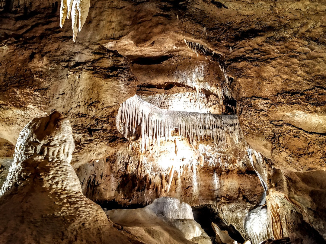 Koněpruské Caves-Koneprusy必去景点