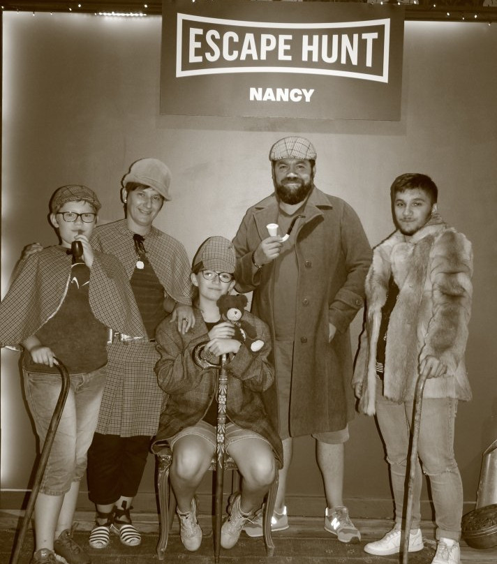 The Escape Hunt Experience Nancy景点图片