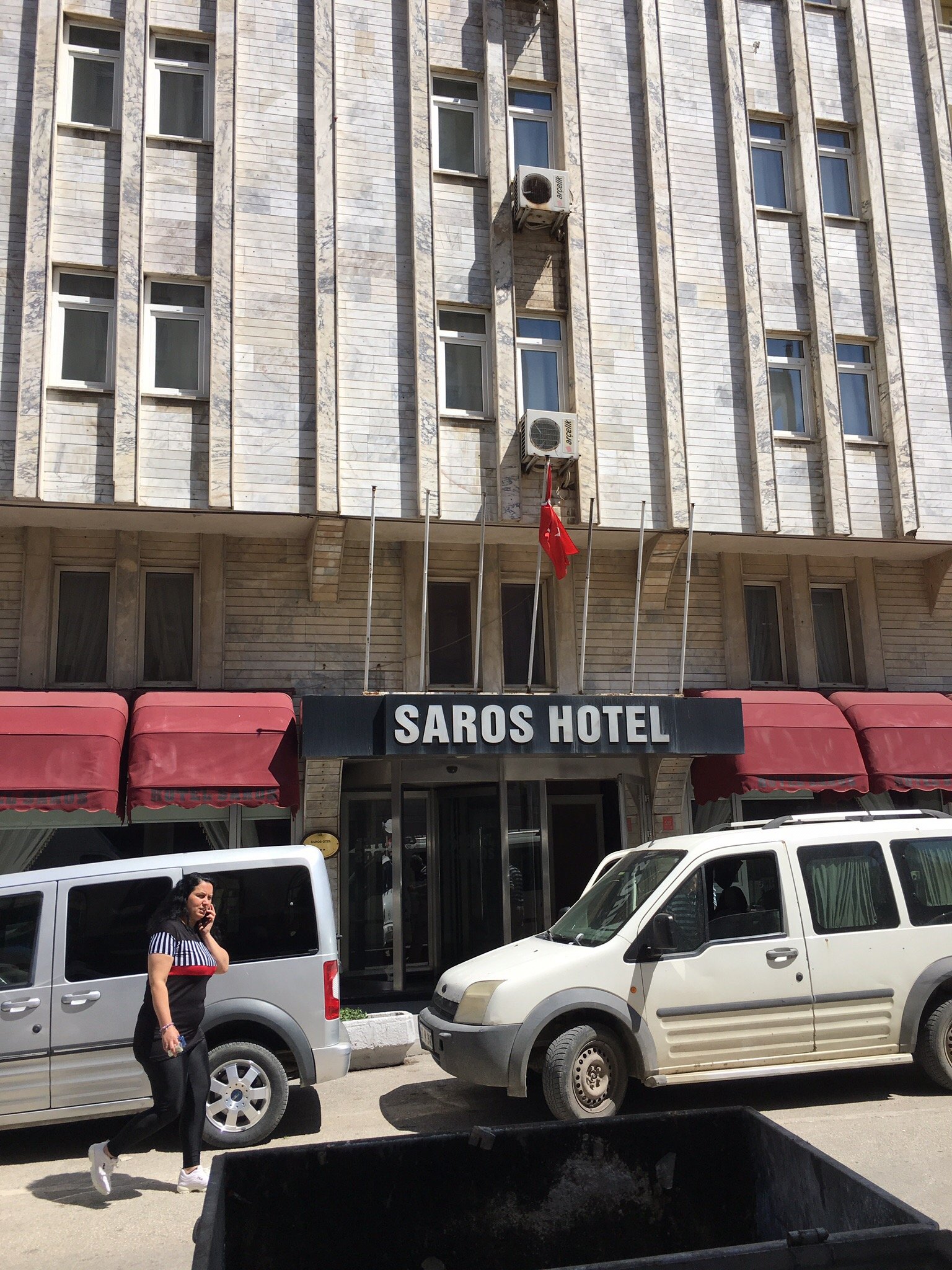 Saros Hotel-官方