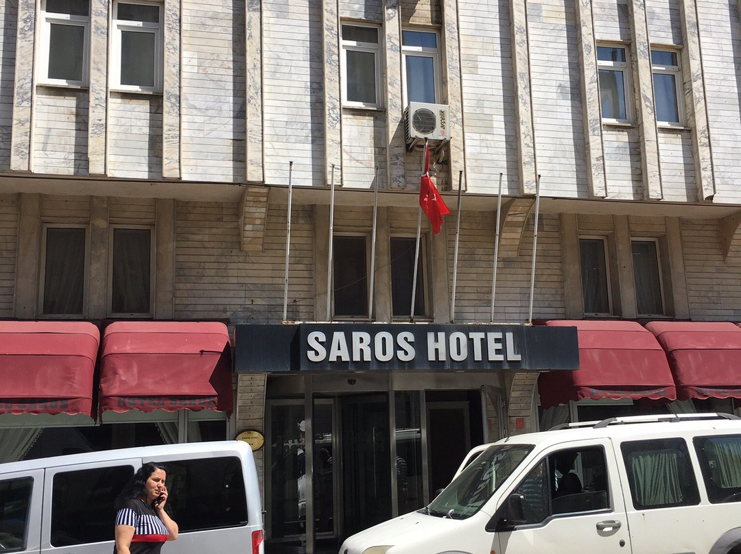 Saros Hotel主图