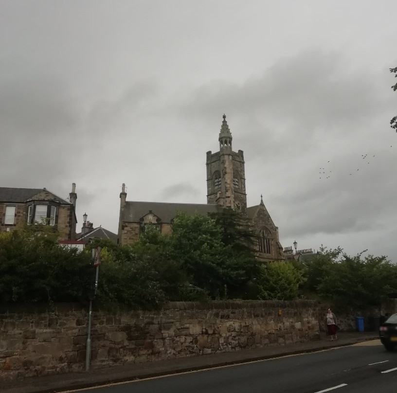 Erskine United Free church-Burntisland必去景点