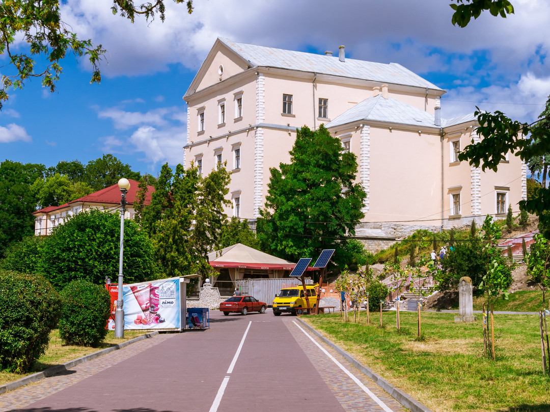 Ternopil Castle景点图片