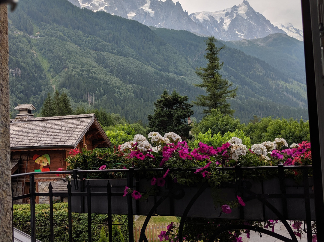 Hotel Eden Chamonix主图