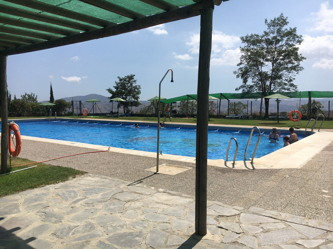 Piscina Municipal Mecina Bombaron景点图片