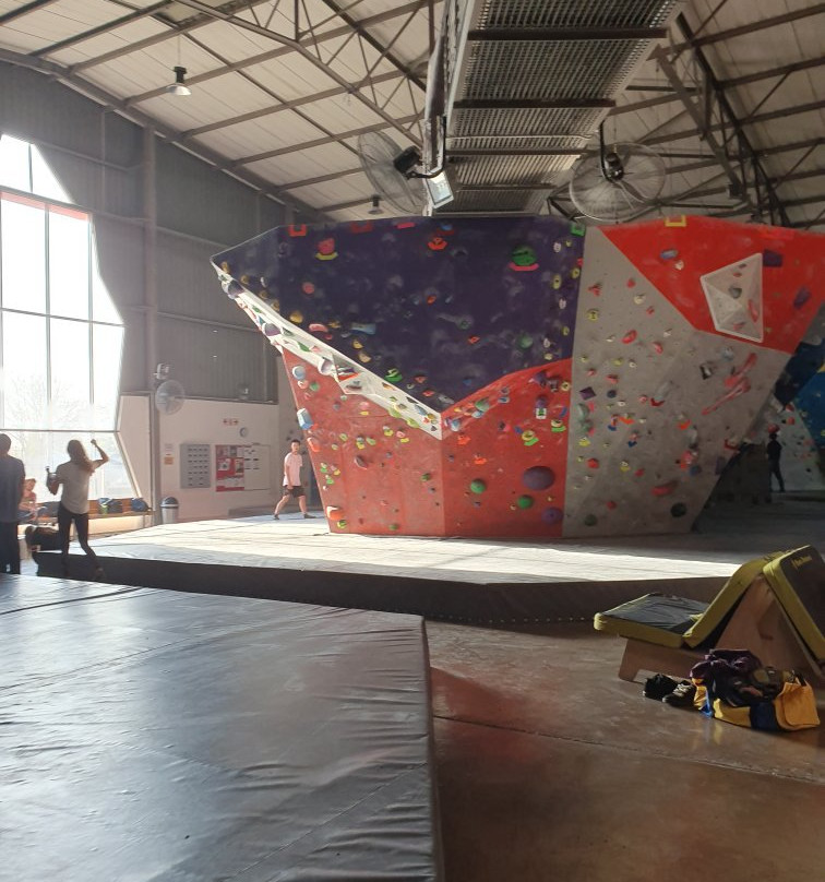 City ROCK-兰德堡必去景点