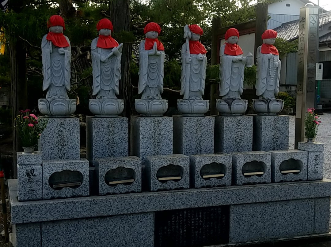 Yokozan-Kannoji Temple - No. 21 Pilgrimage-秩父市必去景点
