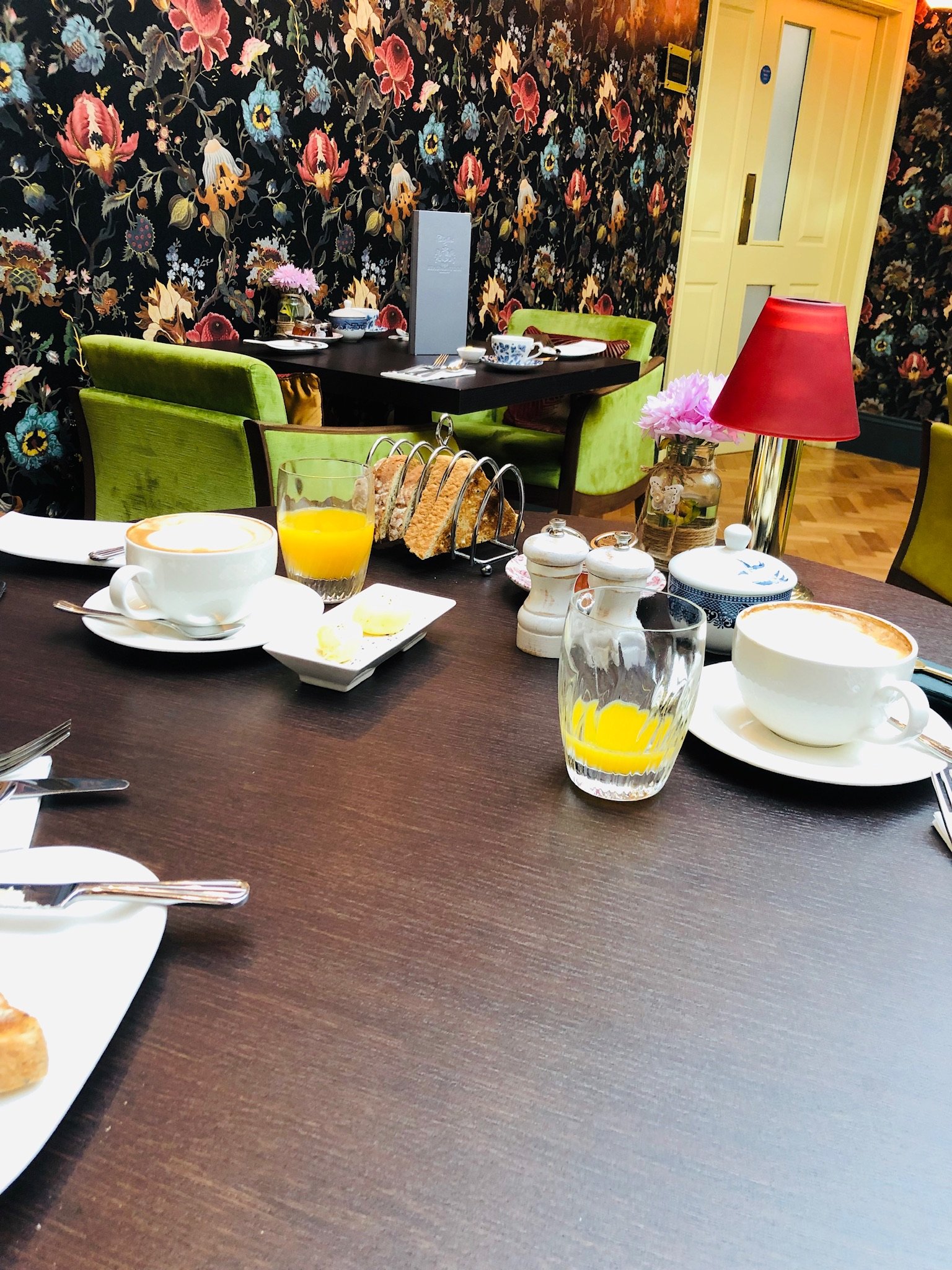 Cheffins At The Beaumont Inn-餐饮