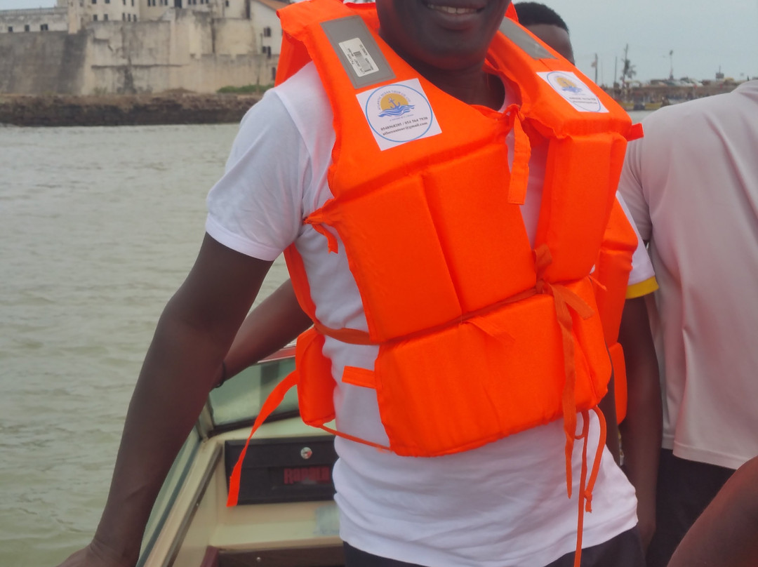 Elmina lagoon-Elmina必去景点