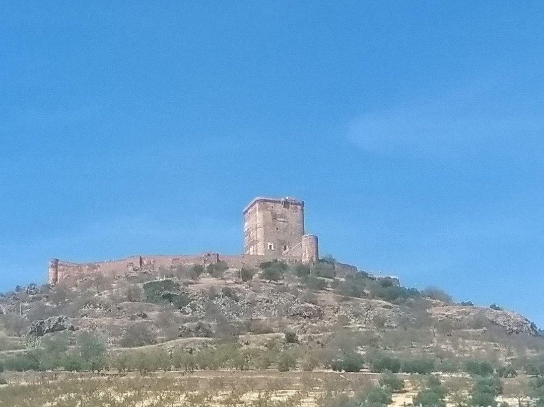 Castillo de Feria景点图片