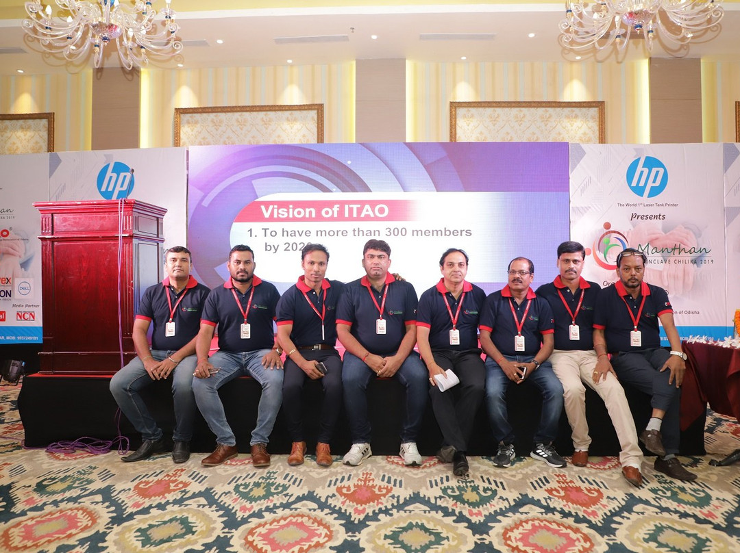 Swosti Chilika Resort主图