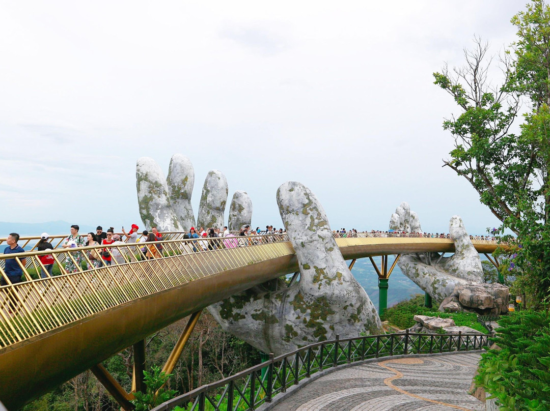 Truong Sa Tourist Vietnam DMC-岘港必去景点