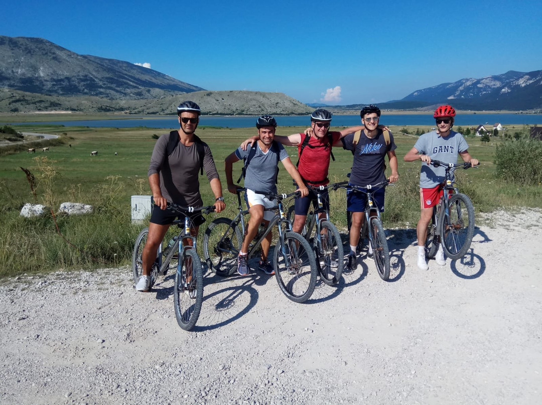 MTB Blidinje景点图片
