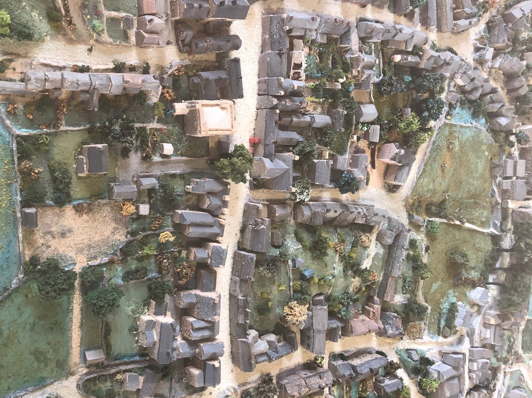 Winster Market House景点图片