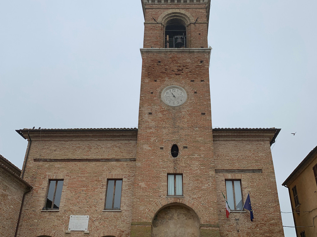 Palazzo Comunale e Torre Civica景点图片