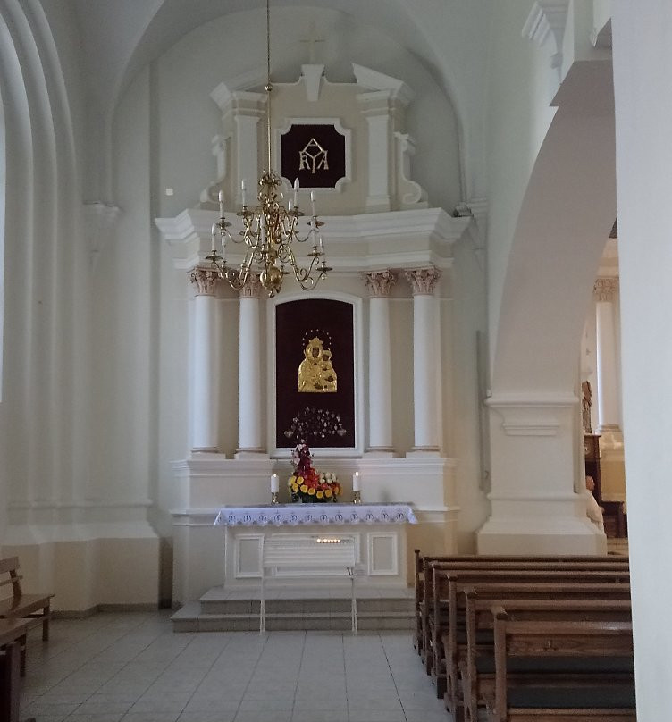 Siauliai Saint Disciple Peter and Paul Cathedral-希奥利艾必去景点