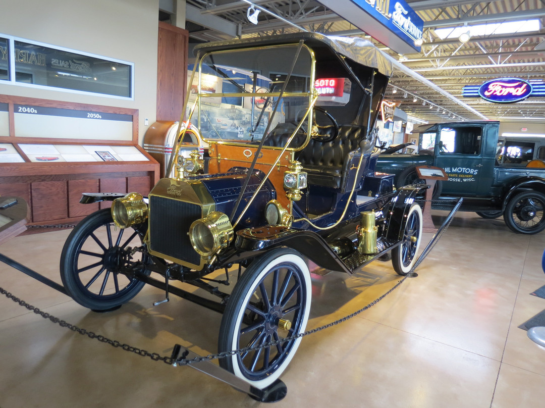 Dahl Auto Museum景点图片