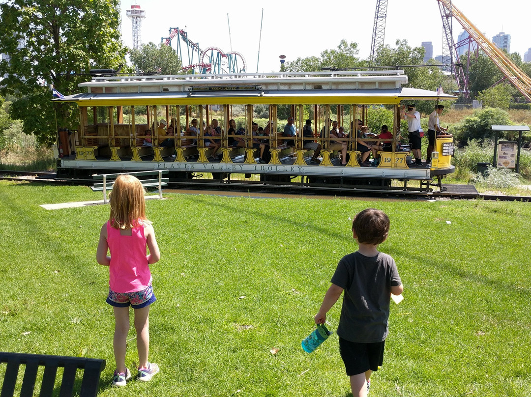 Denver Trolley-丹佛必去景点