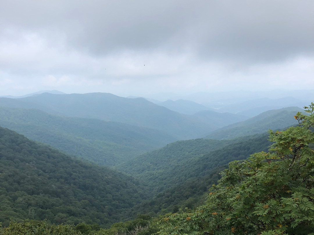 Asheville motorcycle rentals-阿什维尔必去景点