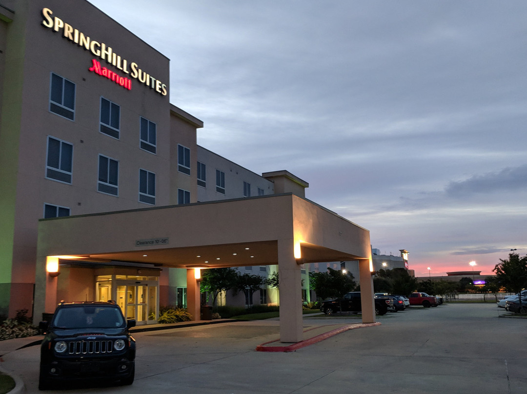 SpringHill Suites by Marriott Shreveport-Bossier City/Louisiana Downs主图