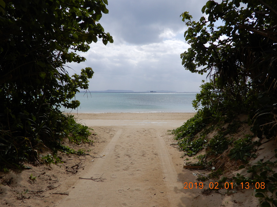 Kanna Beach景点图片