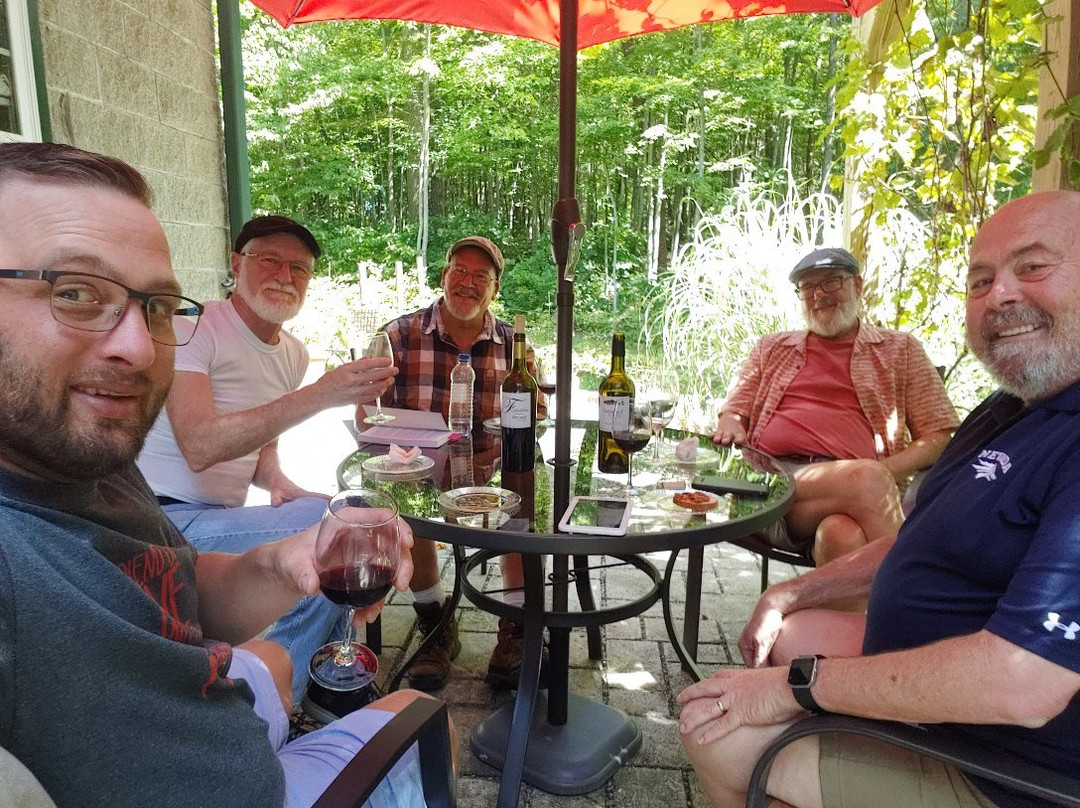 Chestnut Ridge Winery-Spencer必去景点