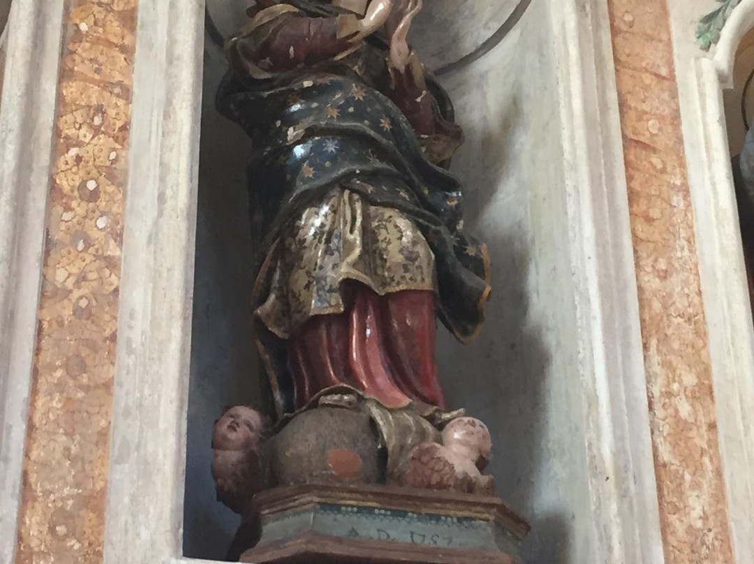 Santa Maria Maggiore Parish-Miglionico必去景点