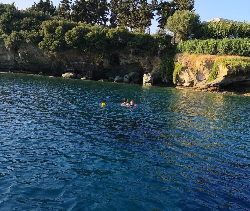 Agia Pelagia Beach-阿希亚贝拉希亚必去景点