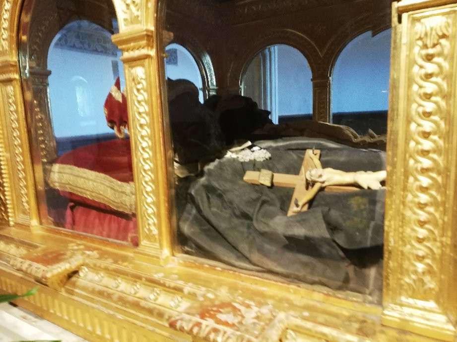 Santuario dei Santi Pellegrino e Bianco景点图片