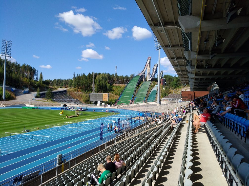 Lahti Sports Center-拉赫蒂必去景点