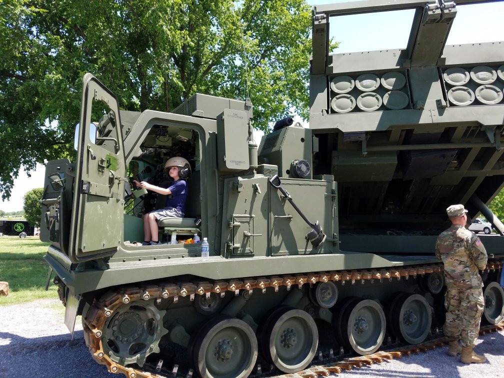 Fort Sill National Historic Landmark and Museum-劳顿必去景点