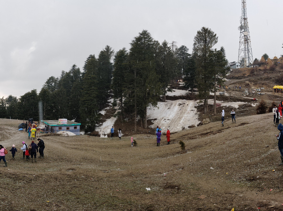 Mahashu Peak景点图片