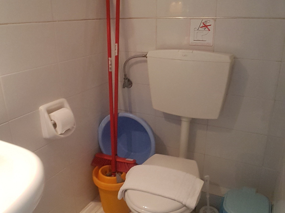 Parigoria酒店住宿-Ilona Studios