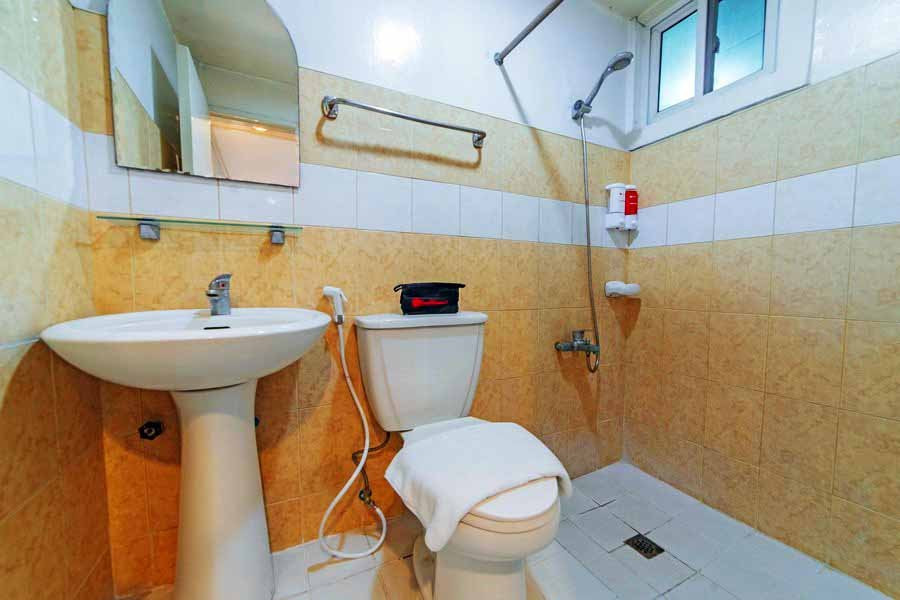 Sunset Garden Inn主图