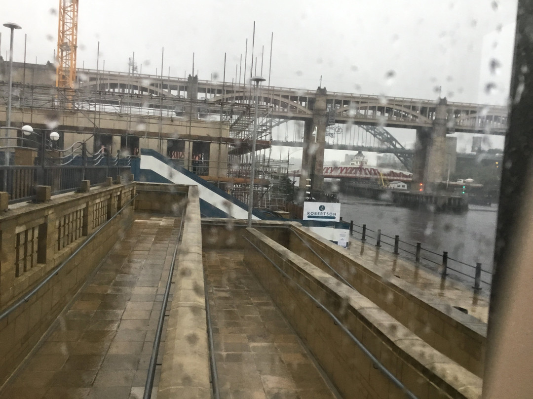 Travelodge Newcastle Quayside主图