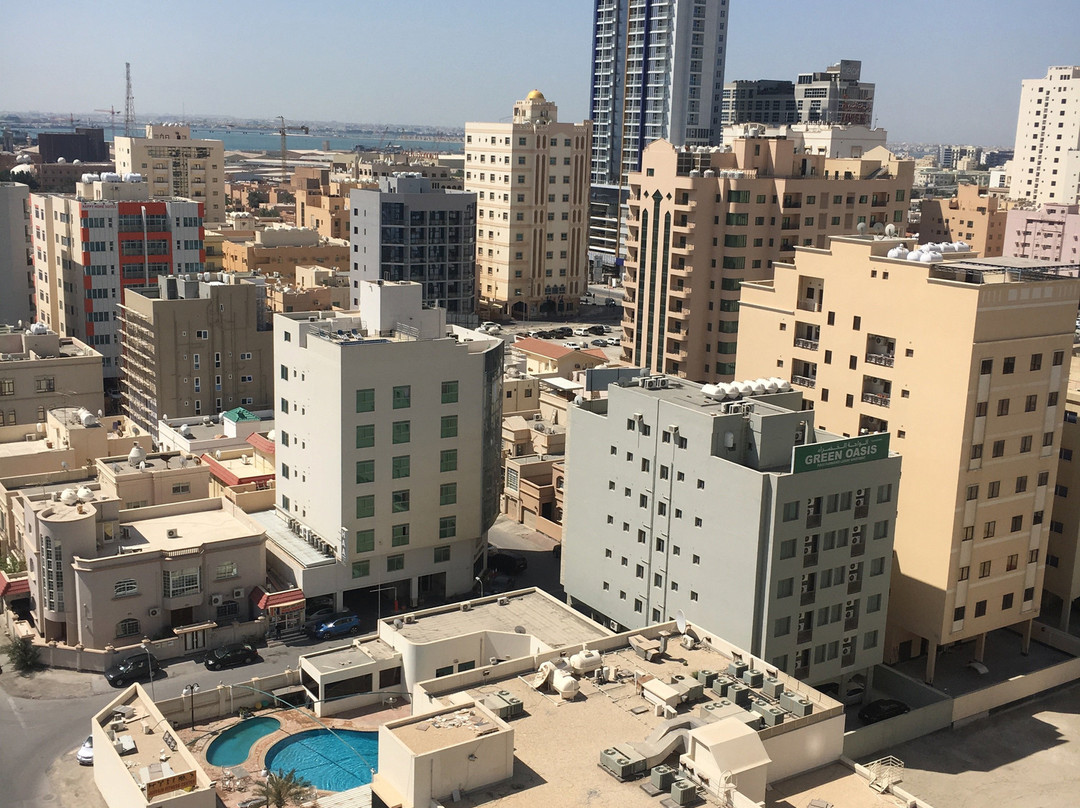 Swiss-Belresidences Juffair主图