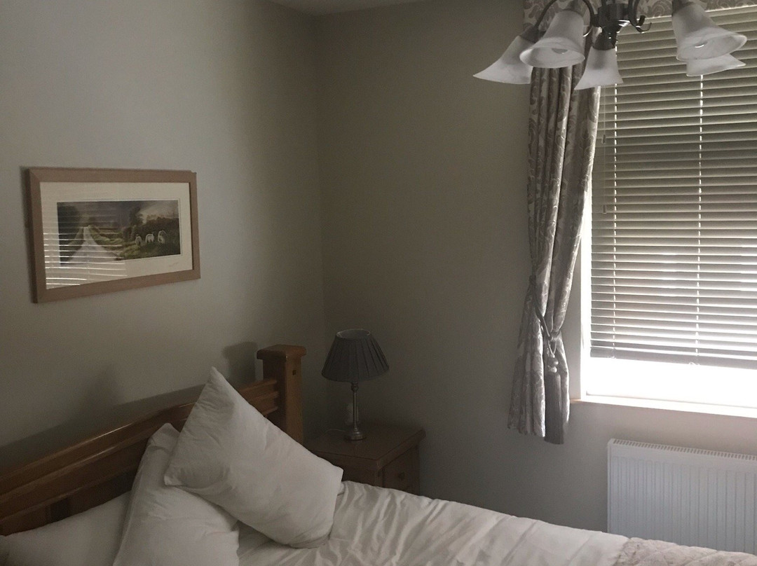 Parkers House Bed & Breakfast主图