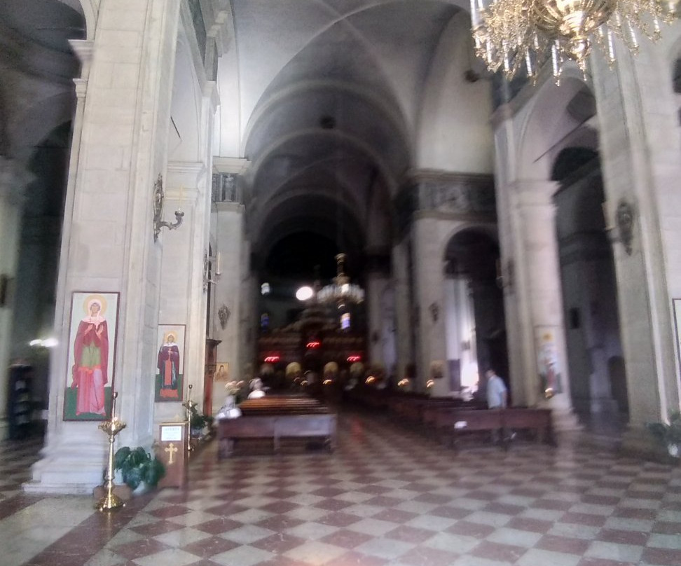 Parrocchia Del Santo Sepolcro-皮亚琴察必去景点