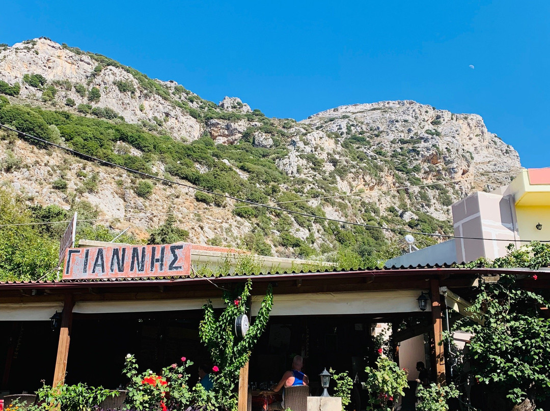 Hydria-Spili必去景点