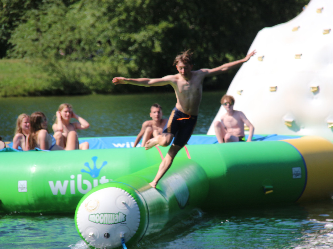 Freizeitanlage Salvenaland Hopfgarten-Hopfgarten im Brixental必去景点