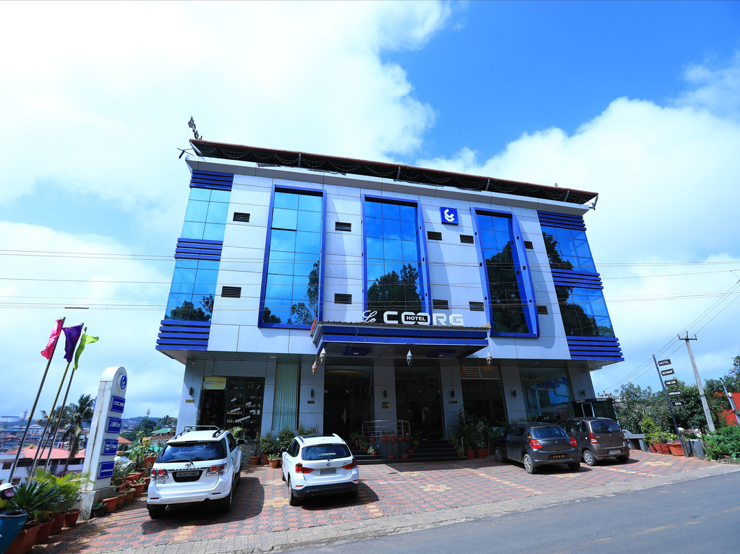 Hotel Le Coorg主图