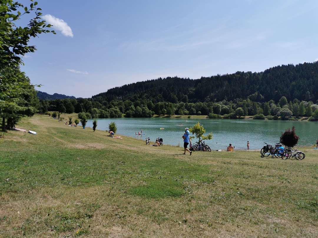 Natural Swimming Pool Na Stanoch-Novy Hrozenkov必去景点