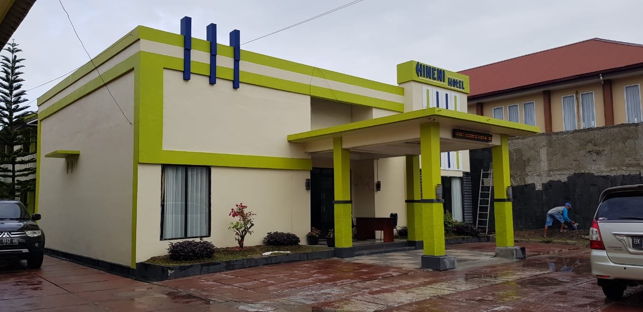 Hineni Hotel-浴室