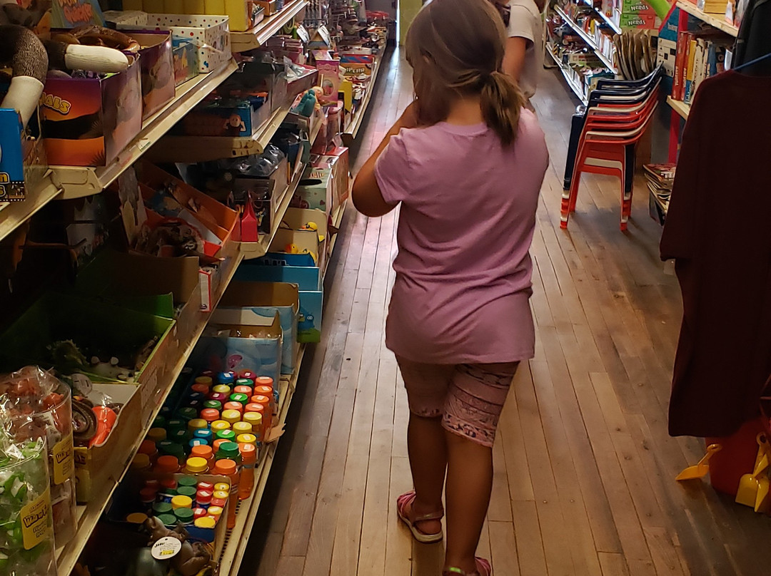 Northville 5 and 10-Northville必去景点