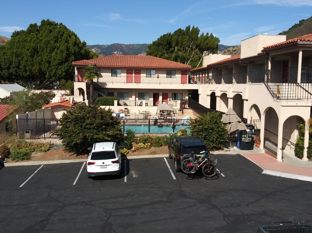 珊兹旅馆&套房酒店