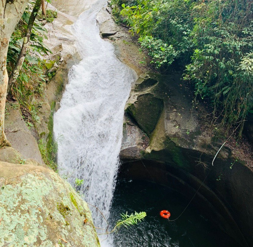 Cachoeira das Sete Quedas景点图片