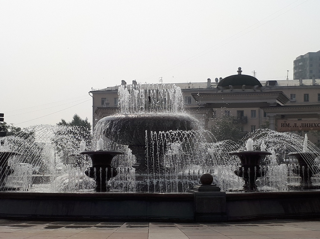 Music Fountain景点图片