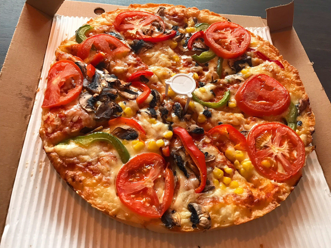 Pizzabakeren