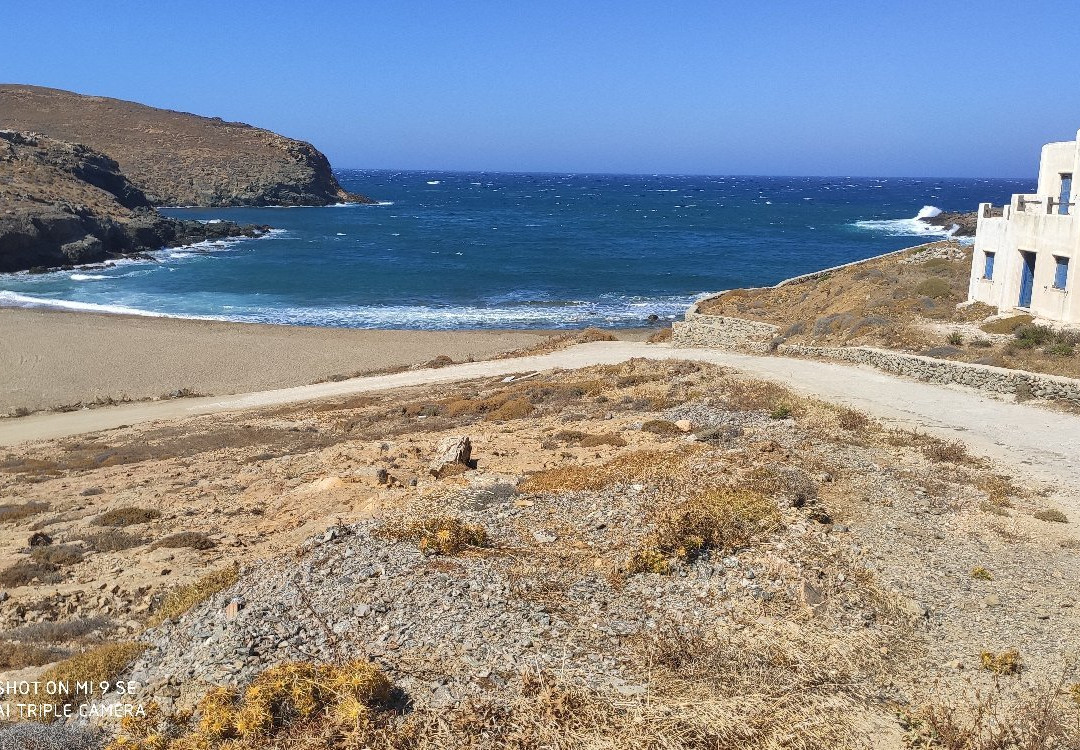 Merchia Beach-米科诺斯必去景点