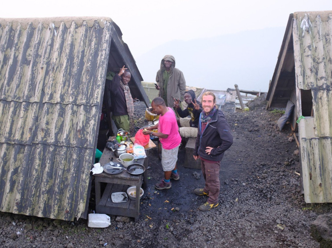 Kasitu Eco Tours-Goma必去景点