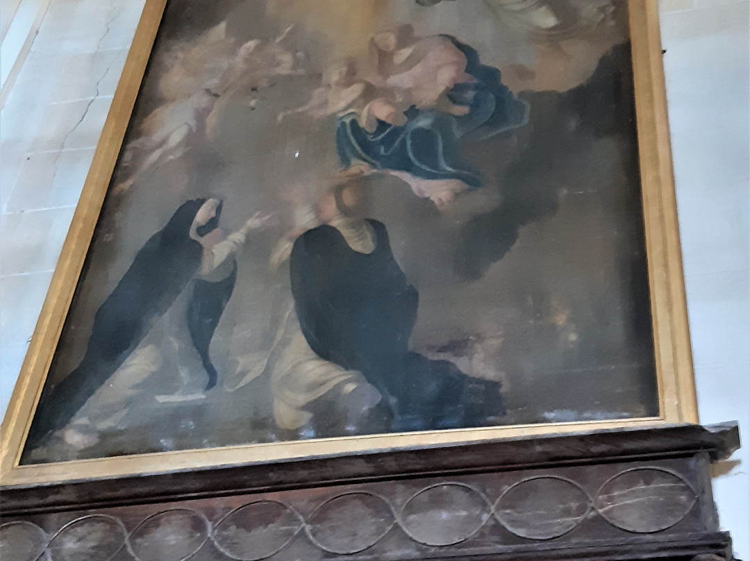 Eglise Saint-Etienne-Chateau-Renard必去景点